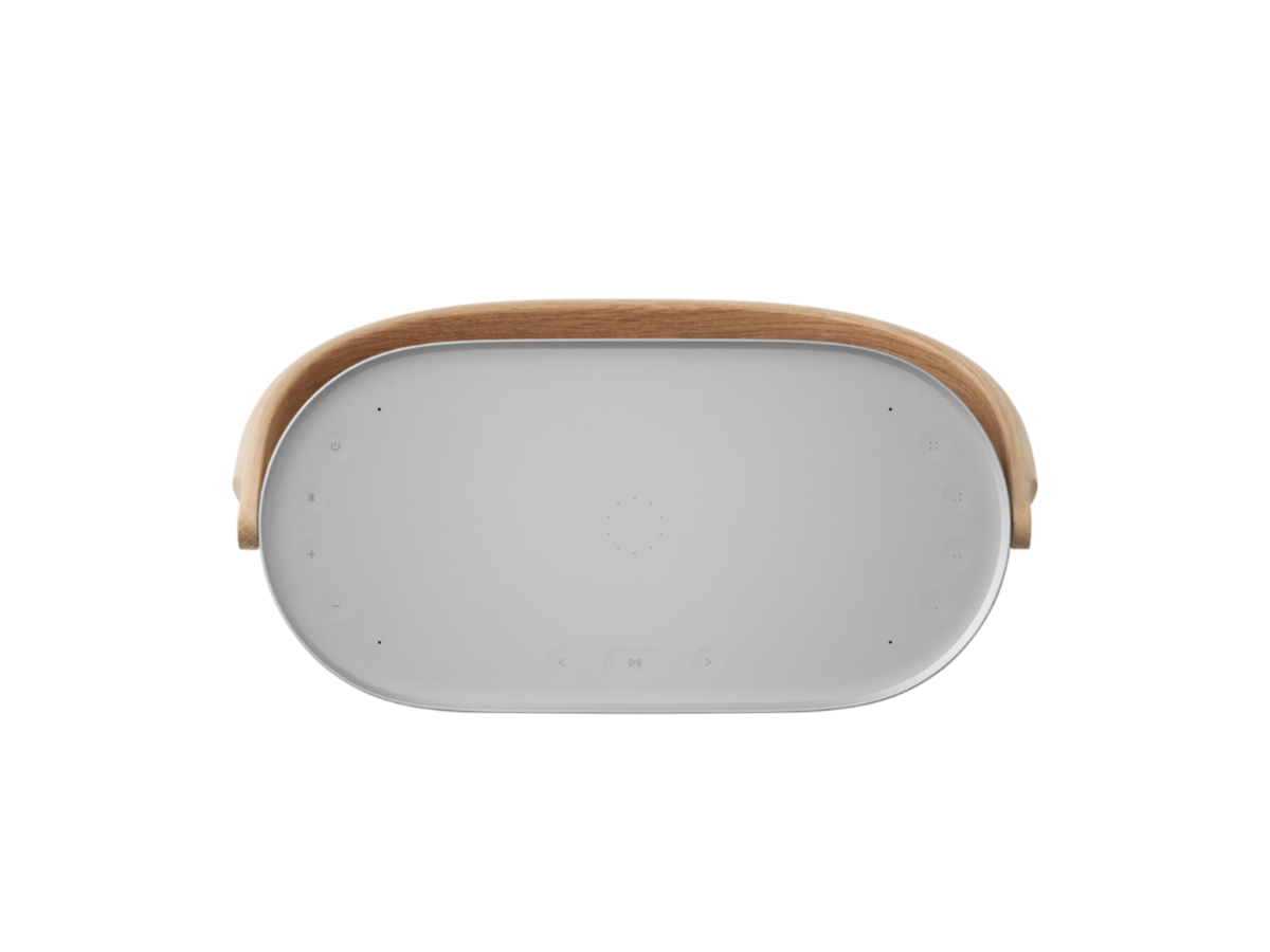 Cận cảnh Loa B&O Beosound A5 Nordic Weave (Xách Tay) tại Piano House